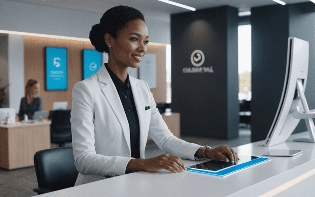 How AI Receptionists improve customer experience